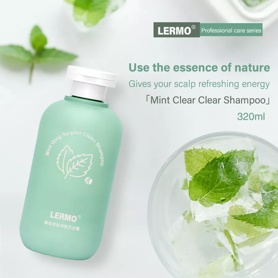 Mint Clear Clear Shampoo