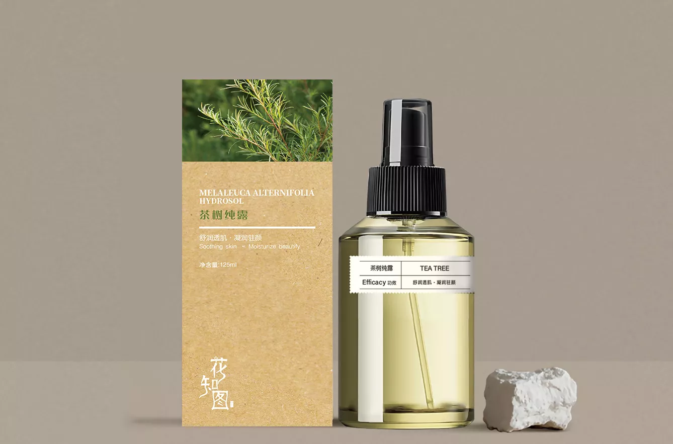 茶树纯露