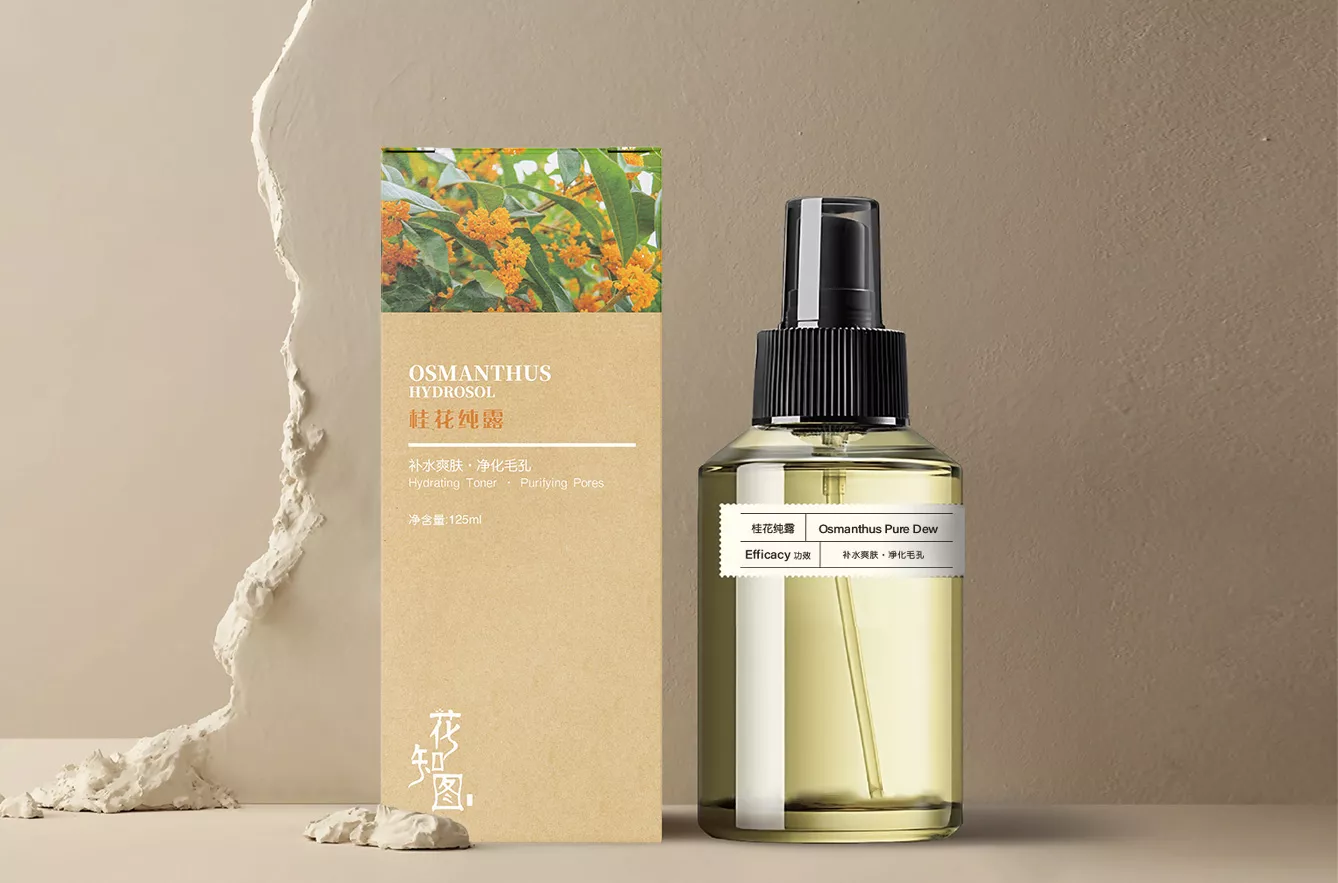 桂花纯露
